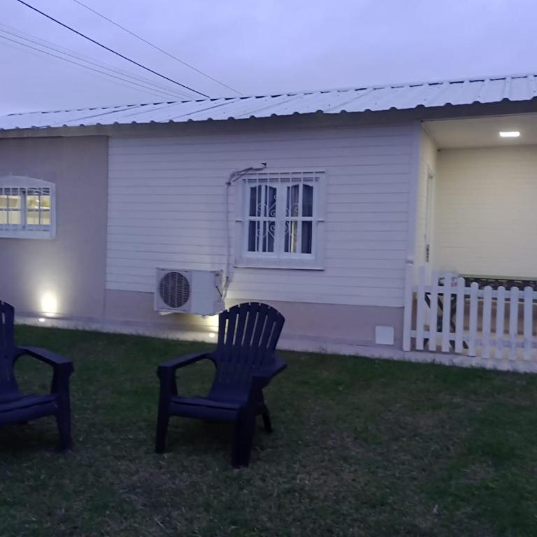 Cabaña Resguardo de estrellas - Two-Bedroom House - 27