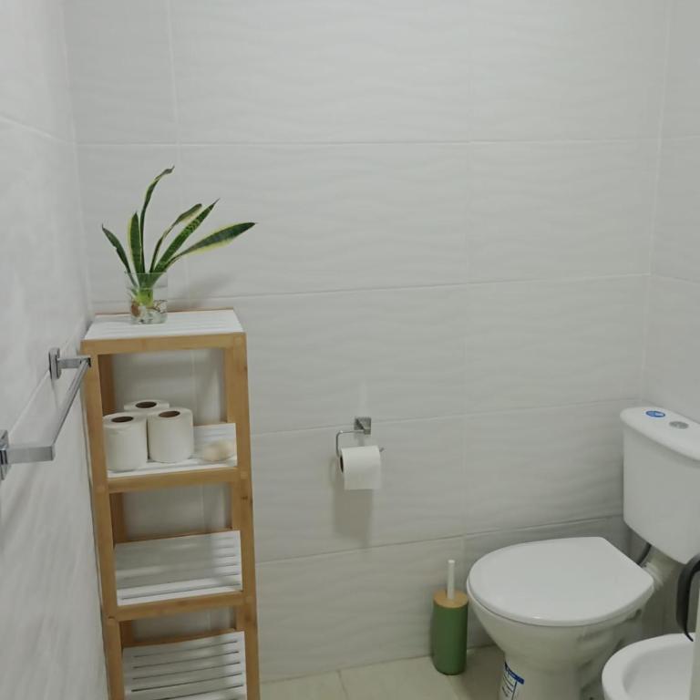 Cabaña Resguardo de estrellas - Two-Bedroom House - 14