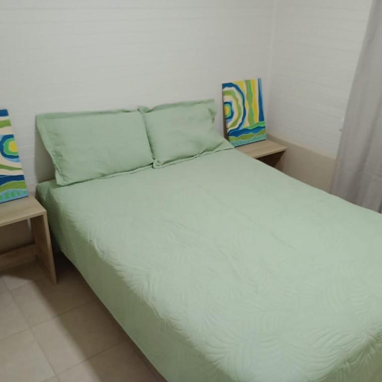 Cabaña Resguardo de estrellas - Two-Bedroom House - 9