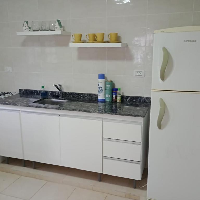 Cabaña Resguardo de estrellas - Two-Bedroom House - 4