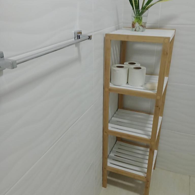 Cabaña Resguardo de estrellas - Two-Bedroom House - 17