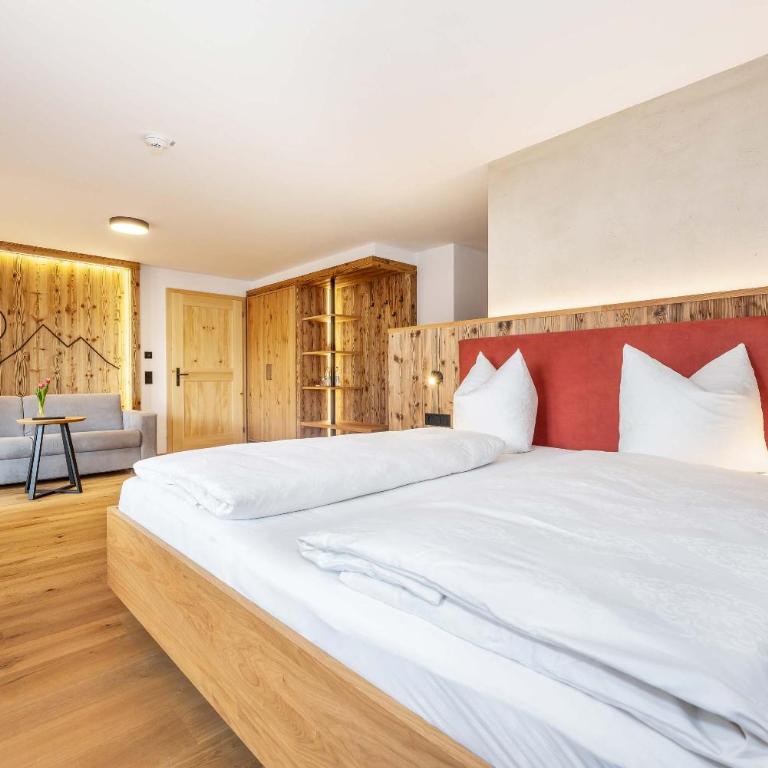 Landhaus Lengg - Familienzimmer - 2