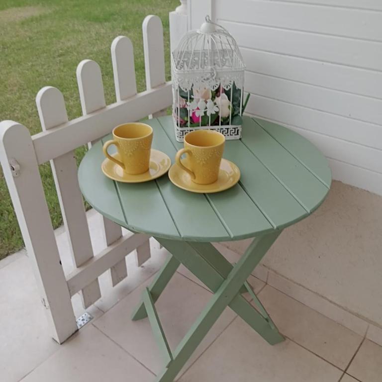 Cabaña Resguardo de estrellas - Two-Bedroom House - 22