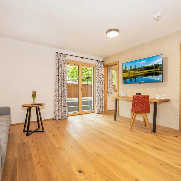 Landhaus Lengg - Deluxe Familienzimmer - 1