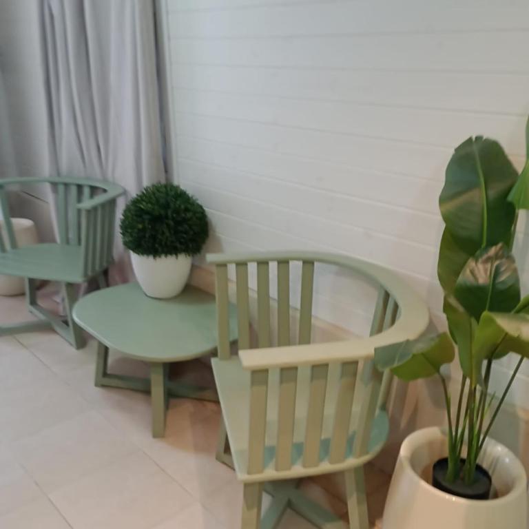 Cabaña Resguardo de estrellas - Two-Bedroom House - 5