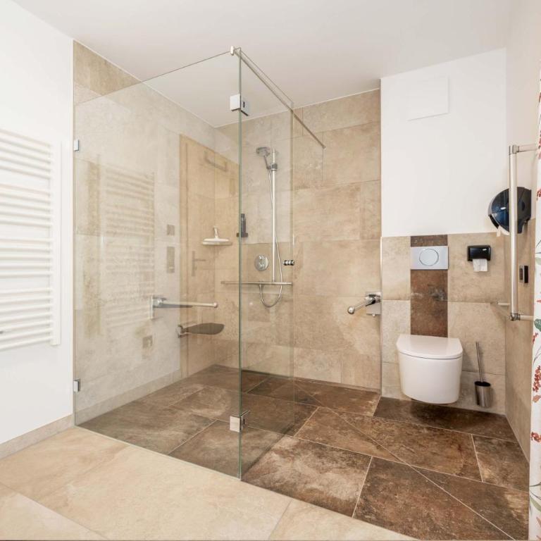 Landhaus Lengg - Familienzimmer mit Balkon - 5