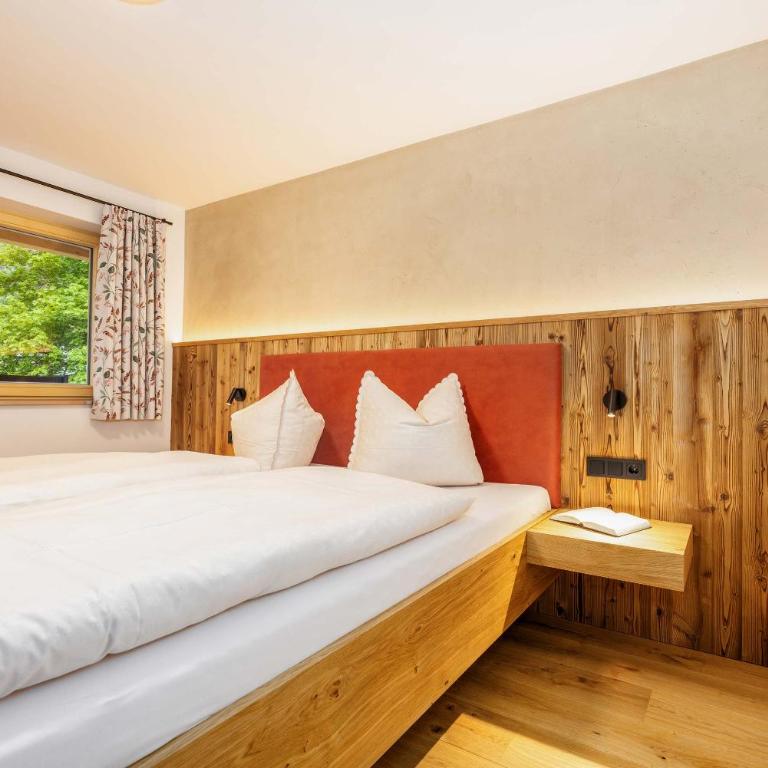Landhaus Lengg - Familienzimmer mit Bergblick - 2