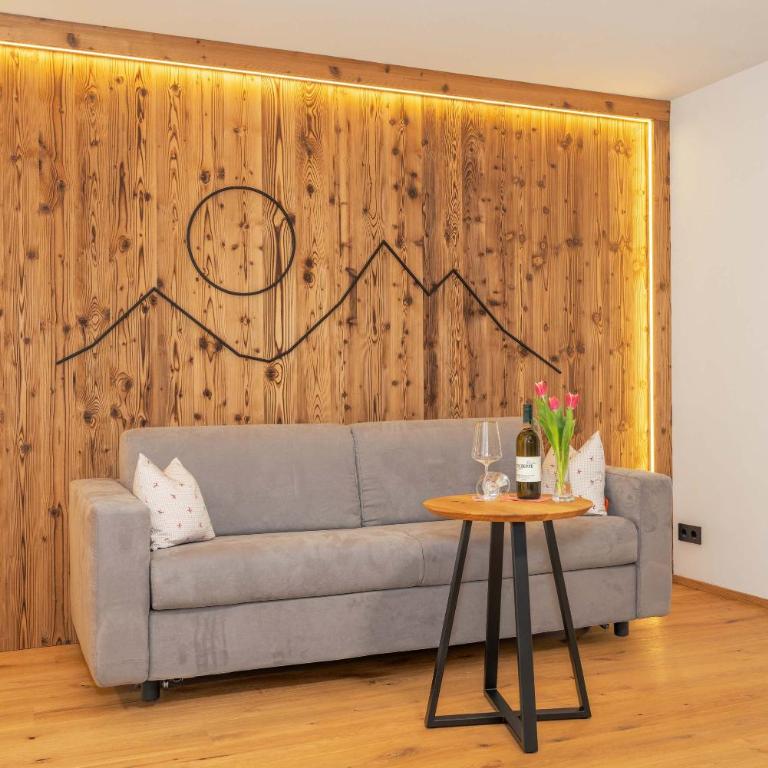 Landhaus Lengg - Familienzimmer mit Bergblick - 3