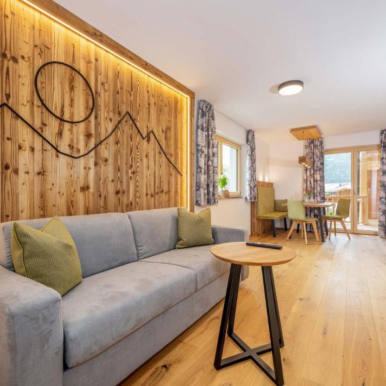 Landhaus Lengg - Apartment mit Balkon - 2