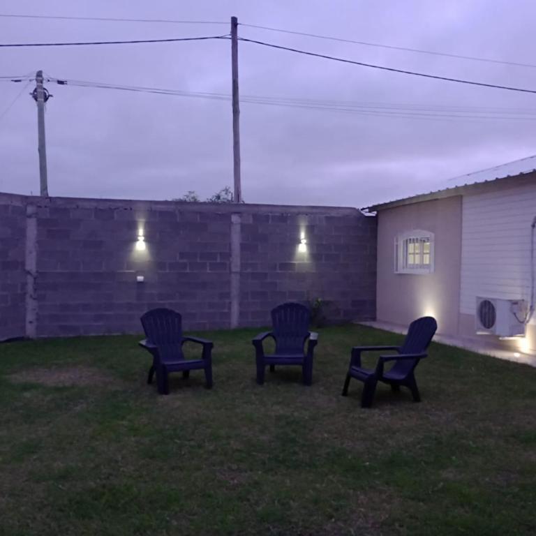 Cabaña Resguardo de estrellas - Two-Bedroom House - 25
