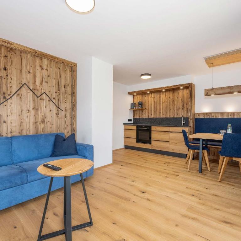 Landhaus Lengg - Apartment mit 1 Schlafzimmer und Balkon - 2