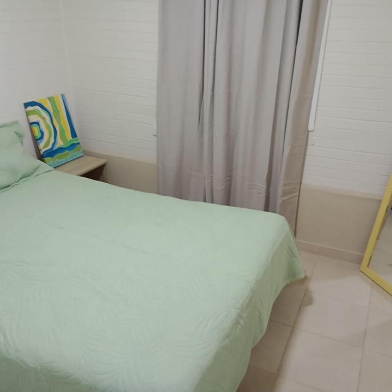Cabaña Resguardo de estrellas - Two-Bedroom House - 10