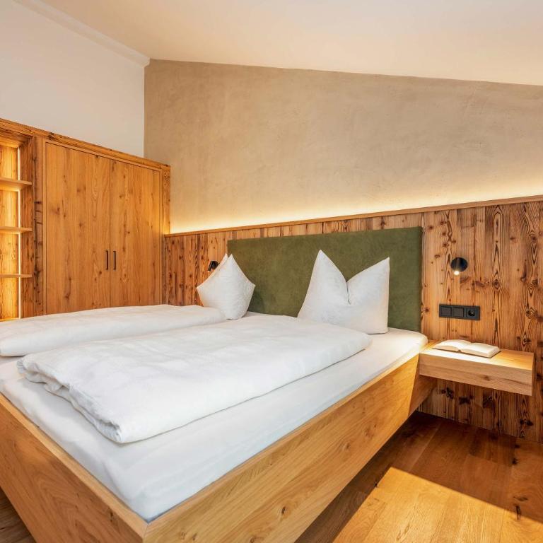 Landhaus Lengg - Apartment mit Aussicht und Balkon - 3