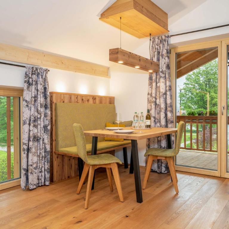 Landhaus Lengg - Apartment mit Aussicht und Balkon - 4