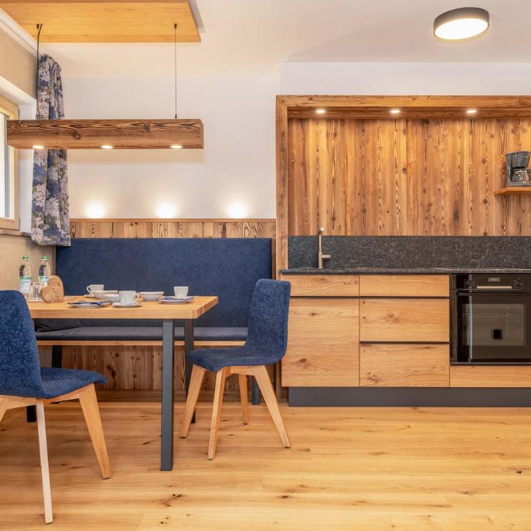 Landhaus Lengg - Apartment mit Blick auf die Berge - 2