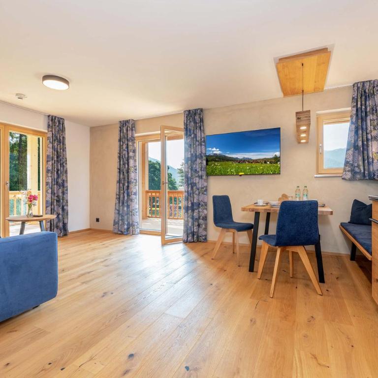 Landhaus Lengg - Apartment mit Blick auf die Berge - 3