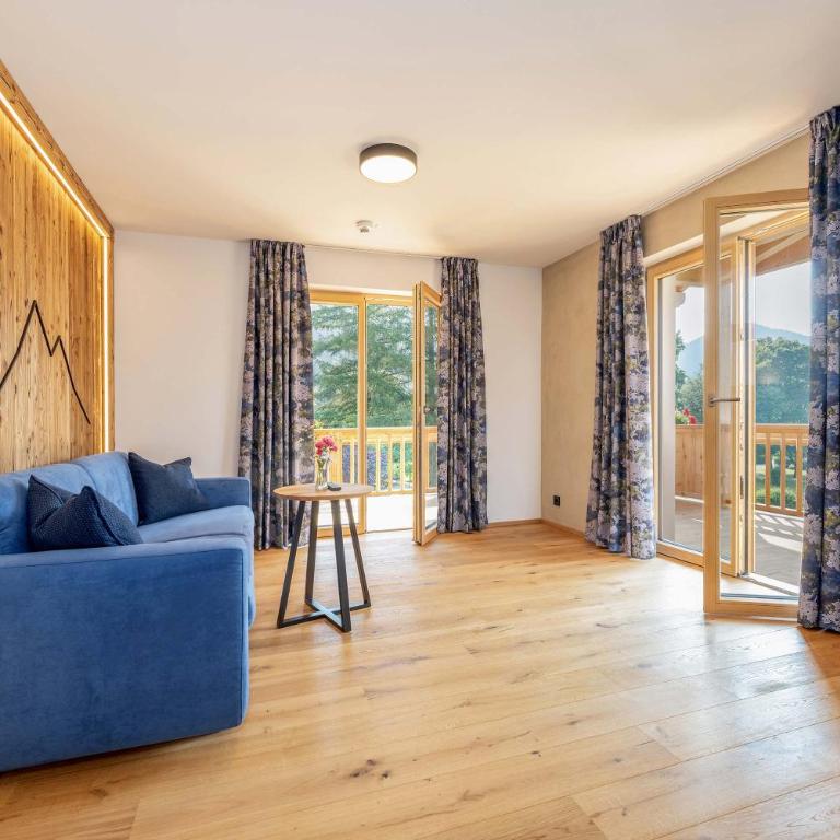 Landhaus Lengg - Apartment mit Blick auf die Berge - 5