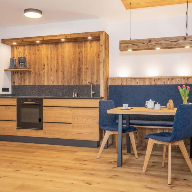 Landhaus Lengg - Apartment mit 1 Schlafzimmer und Aussicht - 4