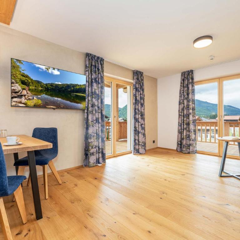 Landhaus Lengg - Apartment mit 1 Schlafzimmer und Aussicht - 3