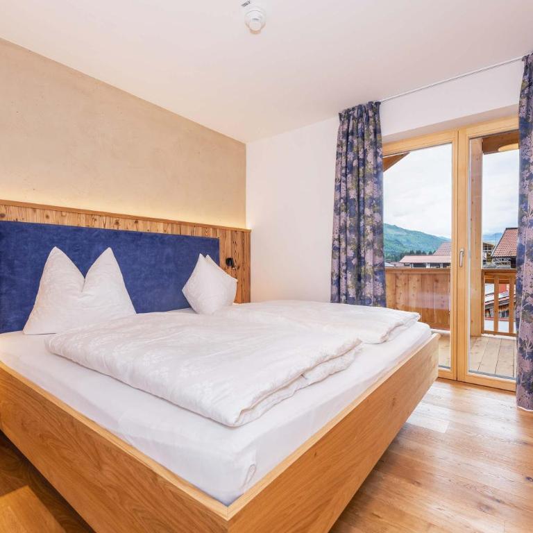 Landhaus Lengg - Apartment mit 1 Schlafzimmer und Aussicht - 5