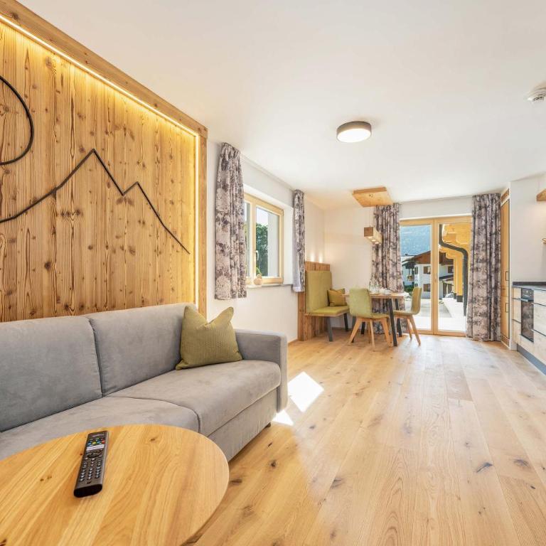 Landhaus Lengg - Apartment mit Terrasse - 2