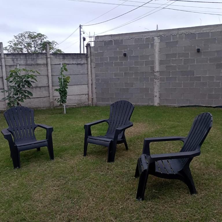 Cabaña Resguardo de estrellas - Two-Bedroom House - 20