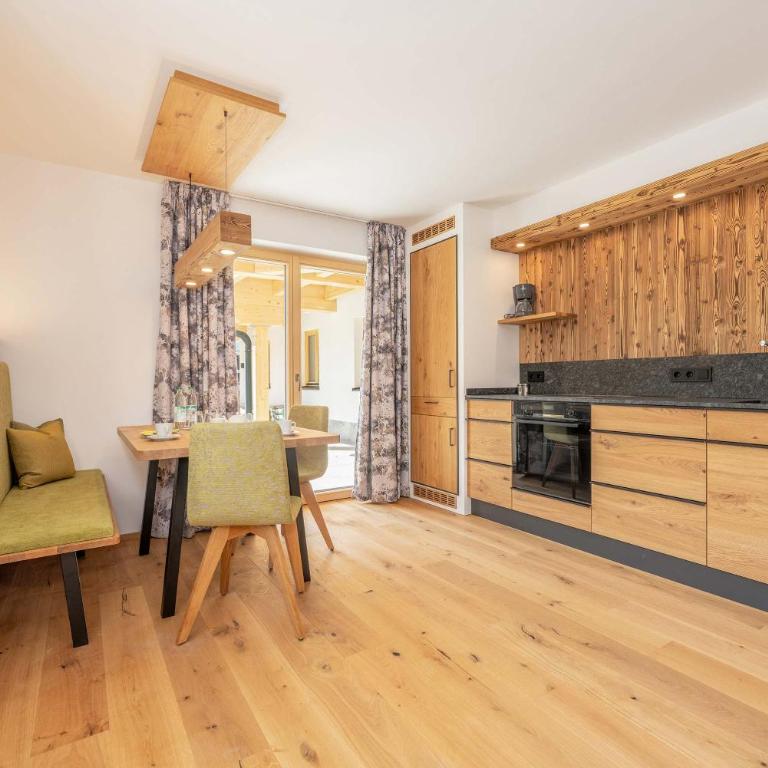 Landhaus Lengg - Apartment mit Terrasse - 3