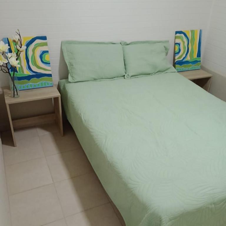 Cabaña Resguardo de estrellas - Two-Bedroom House - 12