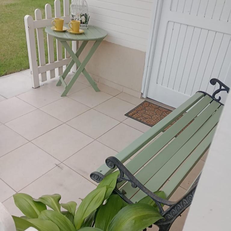 Cabaña Resguardo de estrellas - Two-Bedroom House - 21