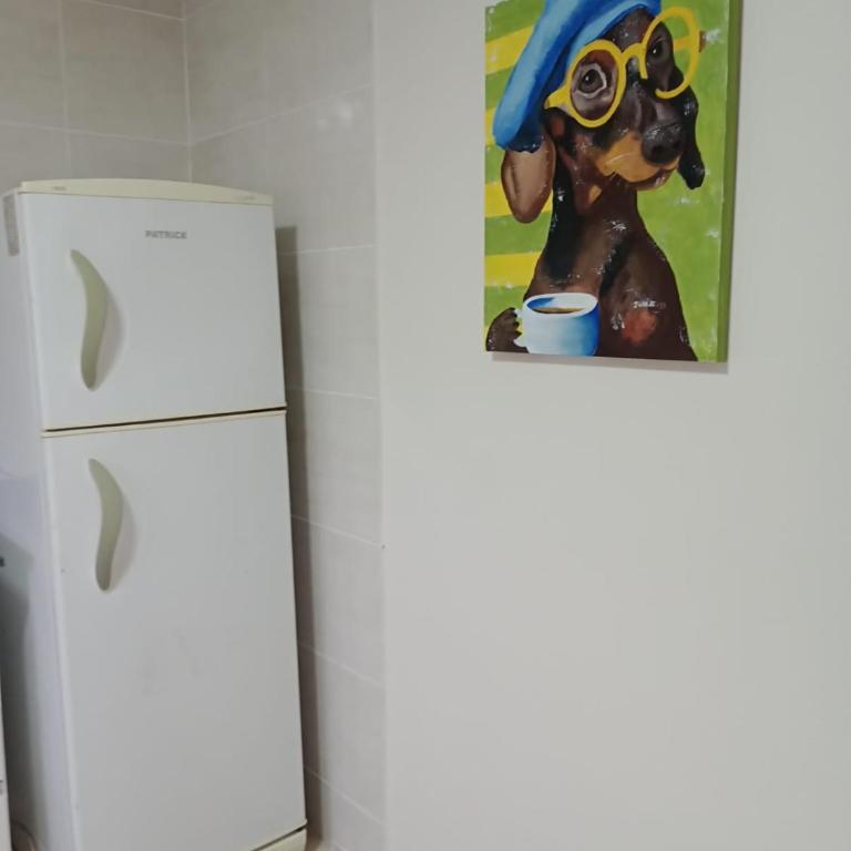 Cabaña Resguardo de estrellas - Two-Bedroom House - 8