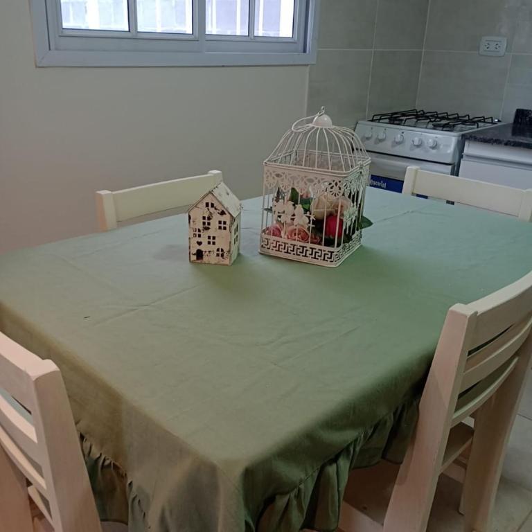Cabaña Resguardo de estrellas - Two-Bedroom House - 7