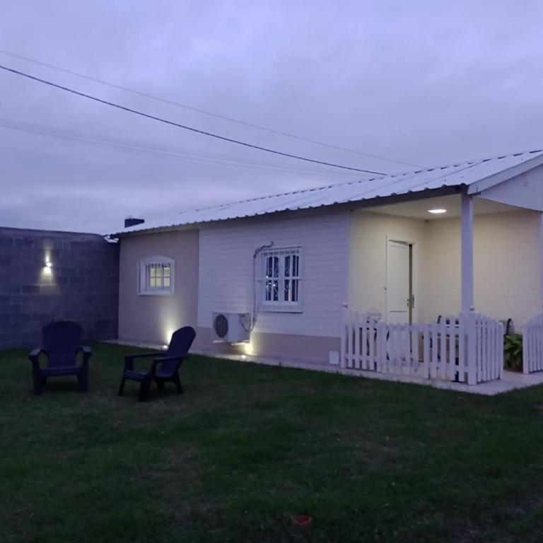 Cabaña Resguardo de estrellas - Two-Bedroom House - 26