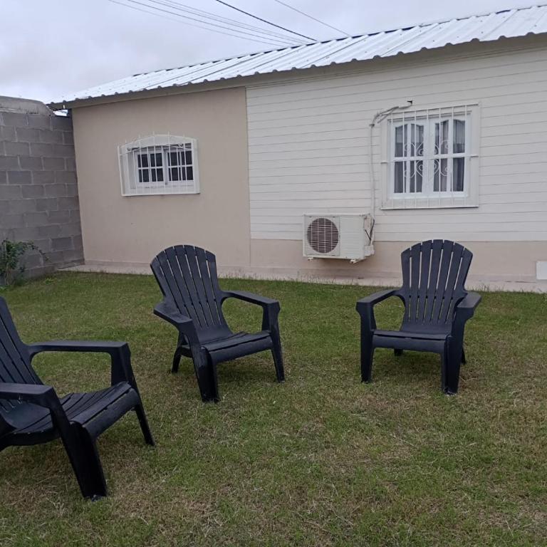 Cabaña Resguardo de estrellas - Two-Bedroom House - 23