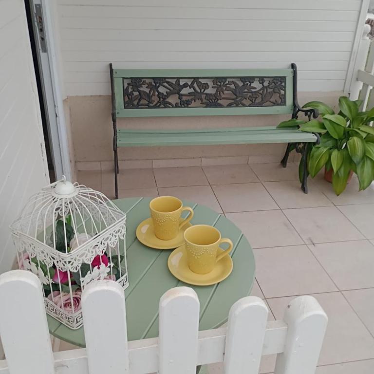 Cabaña Resguardo de estrellas - Two-Bedroom House - 19