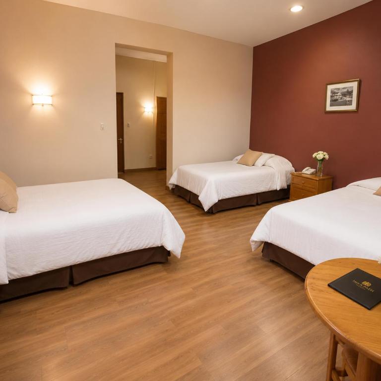 Hotel Inka Path - Triple Room - 2
