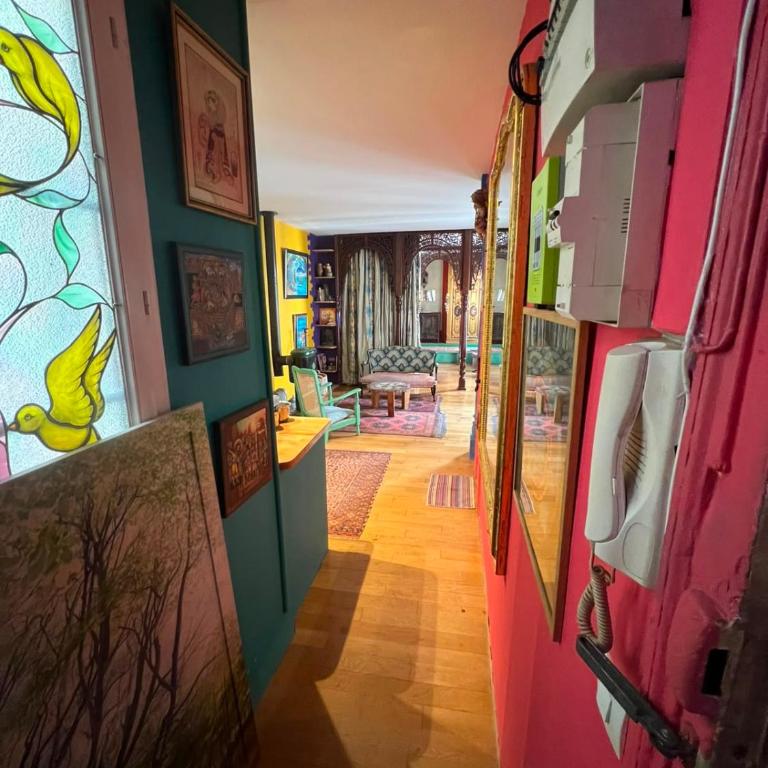Paris Taj Mahal - Appartement 1 Chambre - 4
