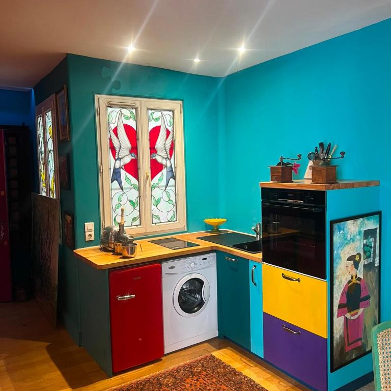 Paris Taj Mahal - Appartement 1 Chambre - 10