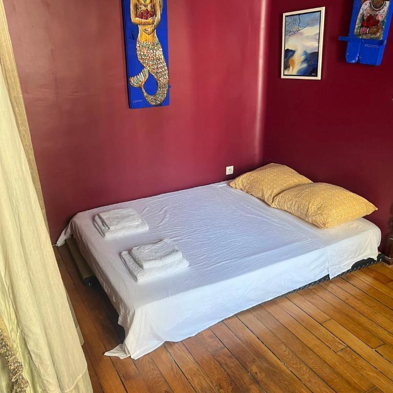 Paris Taj Mahal - Appartement 1 Chambre - 2