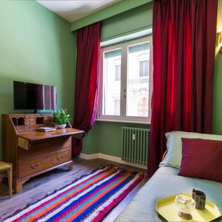 Frími Boutique Rooms b&b - Comfort Triple Room - 4