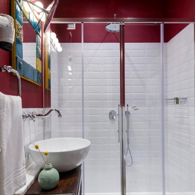 Frími Boutique Rooms b&b - Comfort Triple Room - 5