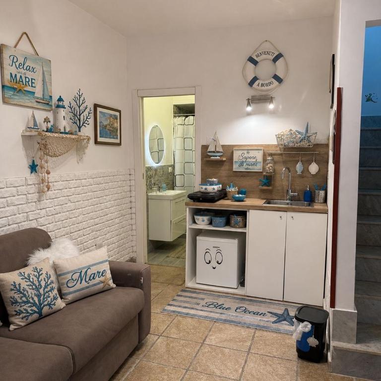 Casa Partenope - Casa con 2 Camere da Letto - 12