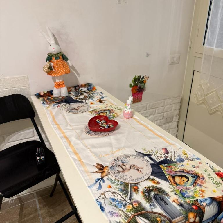 Casa Partenope - Casa con 2 Camere da Letto - 15
