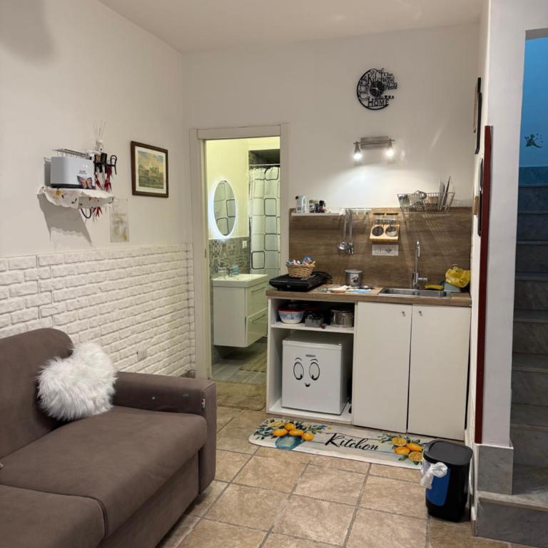 Casa Partenope - Casa con 2 Camere da Letto - 20