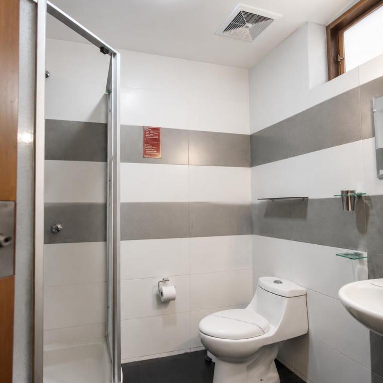 Hotel Inka Path - Double Room with Two Double Beds - 5