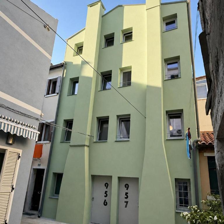 Sottomarina Suite Palazzo Storico - Casa con 2 Camere da Letto - 20