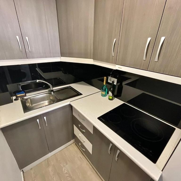 Wohnung in der Nähe vom Hafen - Apartment mit 1 Schlafzimmer - 9