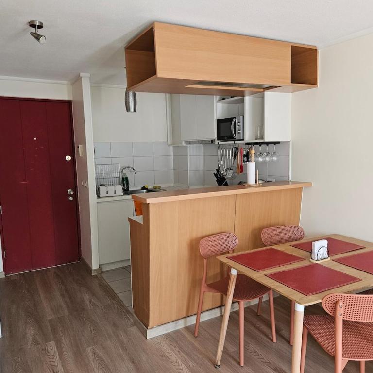 Spectacular view next to restaurants and museums - One-Bedroom Apartment - 8