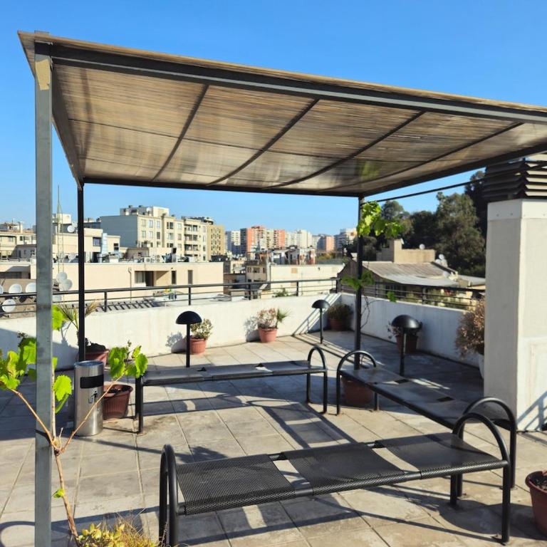 Spectacular view next to restaurants and museums - One-Bedroom Apartment - 10