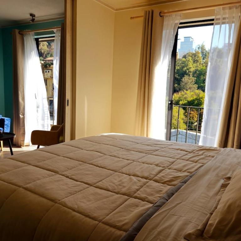 Spectacular view next to restaurants and museums - One-Bedroom Apartment - 12