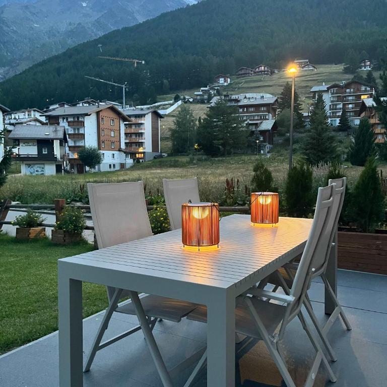 Silberdistel- Modern apartment with terrace - Apartment - 11